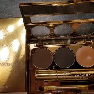Brow Bar True Brown Makeover Kit